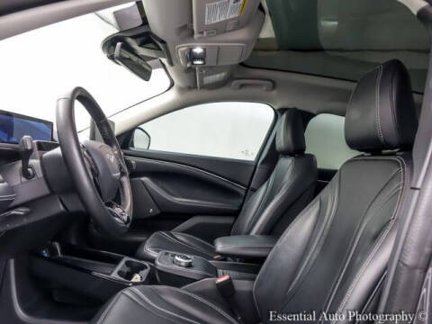 2021 Ford Mustang Mach-E Premium