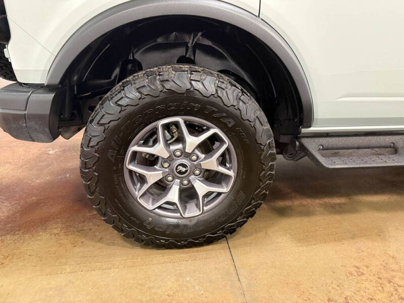 2023 Ford Bronco Badlands Advanced