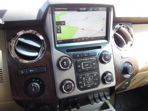 2016 Ford F-250 Super Duty Lariat