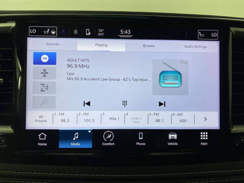 2022 Chrysler Pacifica Touring L