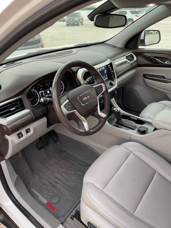 2018 GMC Acadia SLT-2