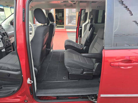 2008 Dodge Grand Caravan SXT