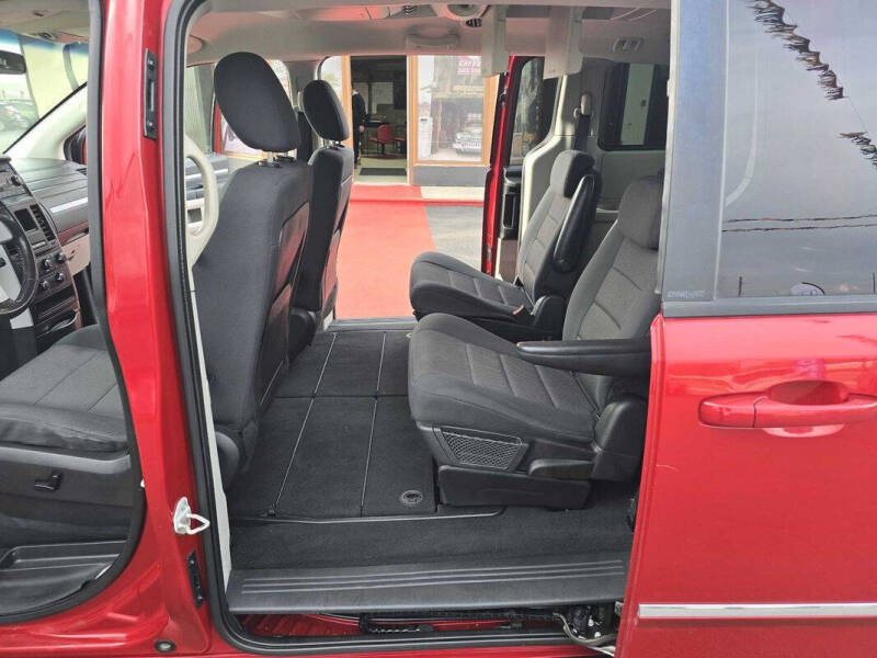 2008 Dodge Grand Caravan SXT