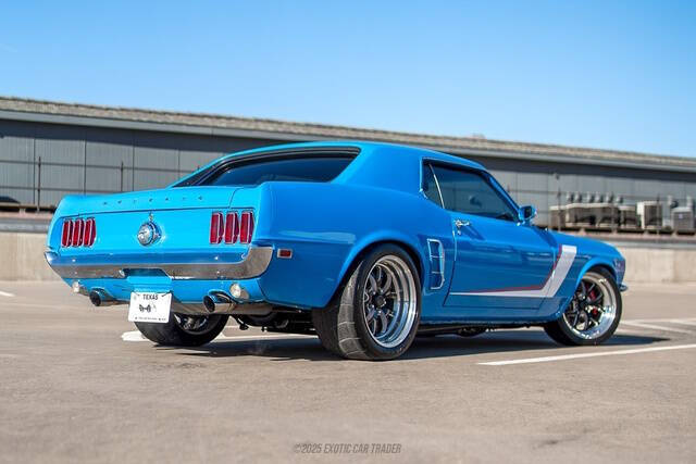 1969 Ford Mustang