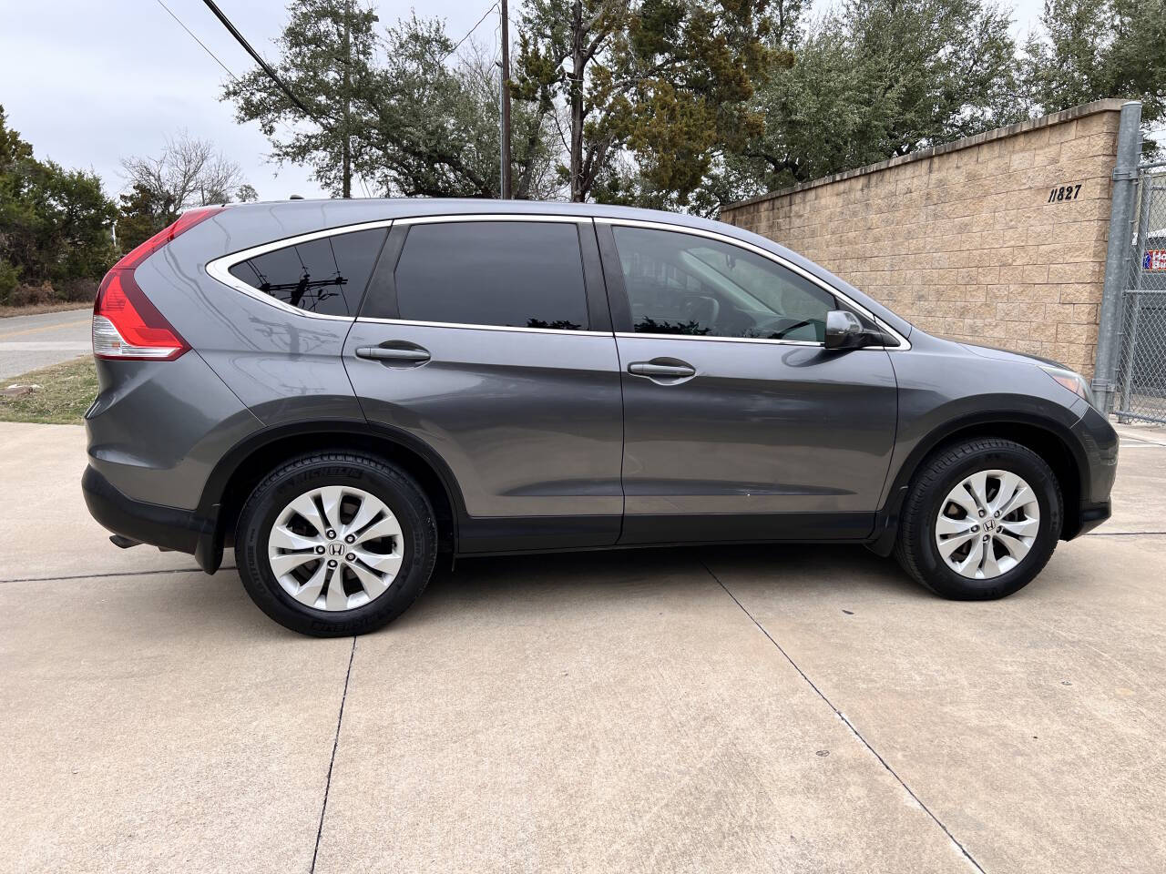 Used Car 2014 Honda Cr-v  Ex 4dr Suv For Sale Under $20,000 In Austin, Texas