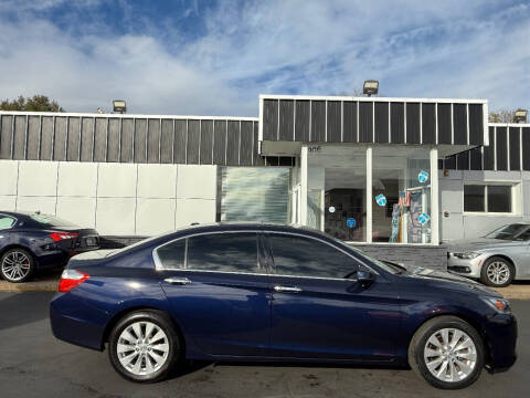 2013 Honda Accord EX-L V6