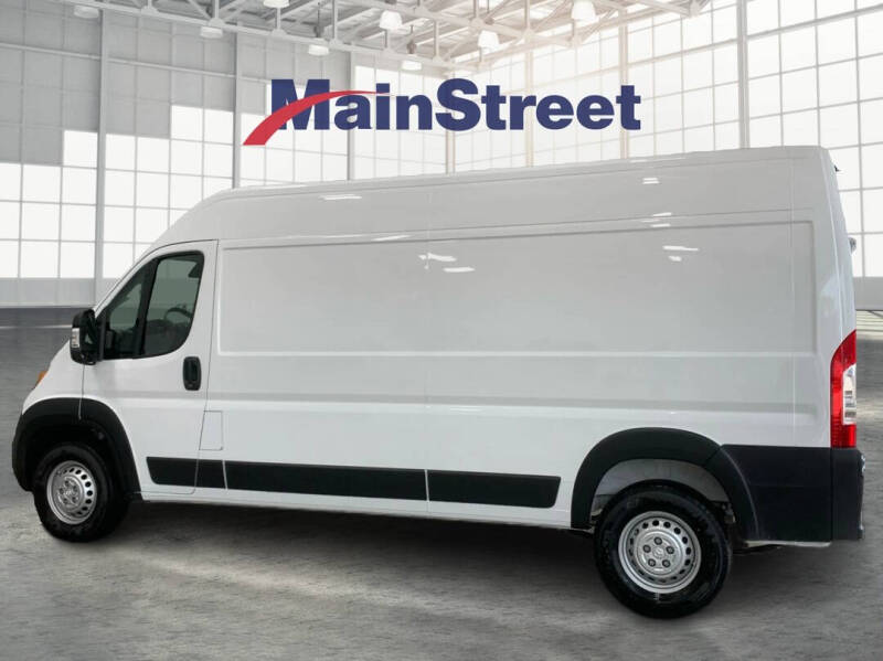 2025 RAM ProMaster