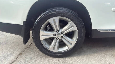 2012 Toyota Highlander Limited