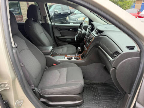 2014 Chevrolet Traverse LT