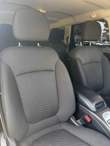 2016 Dodge Journey SE