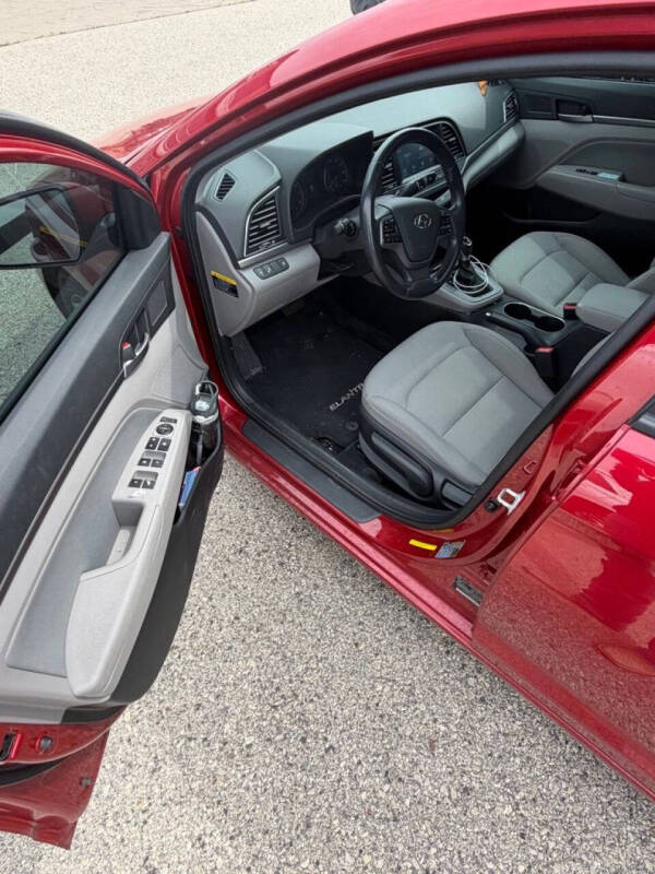 2018 Hyundai Elantra