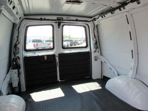 2026 GMC Savana 2500