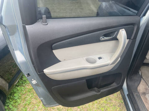 2008 GMC Acadia SLT-1