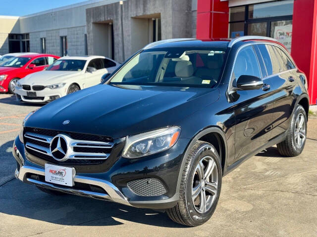 2016 Mercedes-Benz GLC for sale at Revline Auto Group in Chesapeake, VA