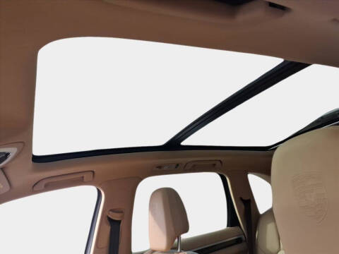 2014 Porsche Cayenne Platinum