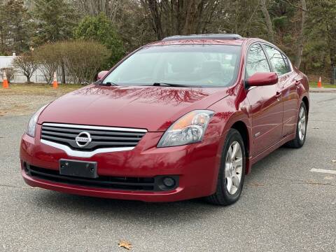 2007 Nissan Altima Hybrid for sale at Pak Auto Corp in Schenectady NY
