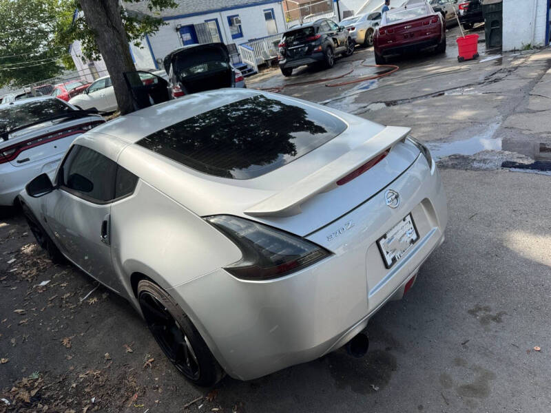 2014 Nissan 370Z