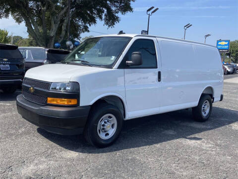 2025 Chevrolet Express 2500