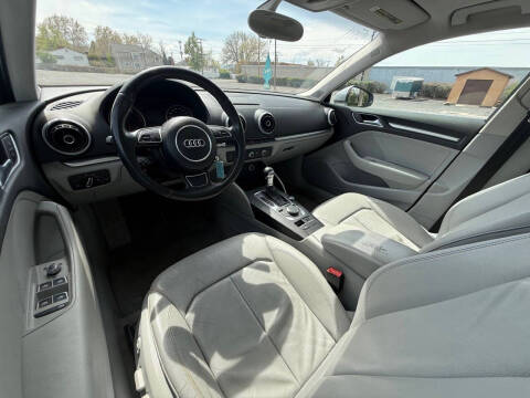 2015 Audi A3 1.8T Premium