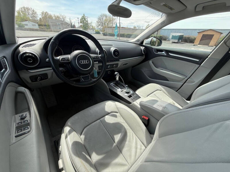 2015 Audi A3 1.8T Premium