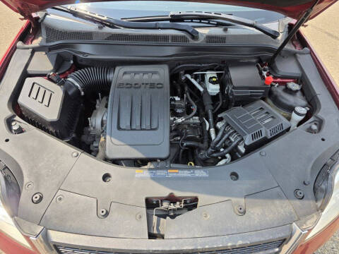 2012 GMC Terrain SLE-1