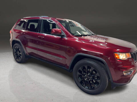 2017 Jeep Grand Cherokee Laredo