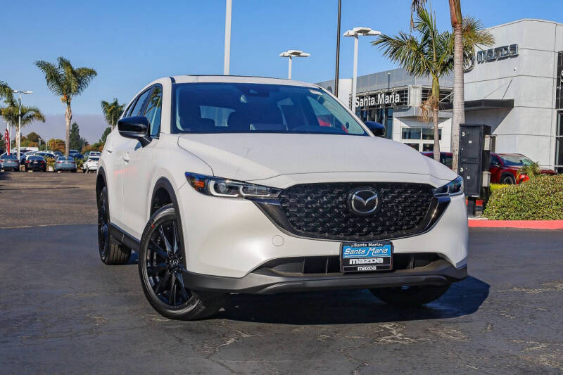 2025 Mazda CX-5 S Carbon Edition's photo