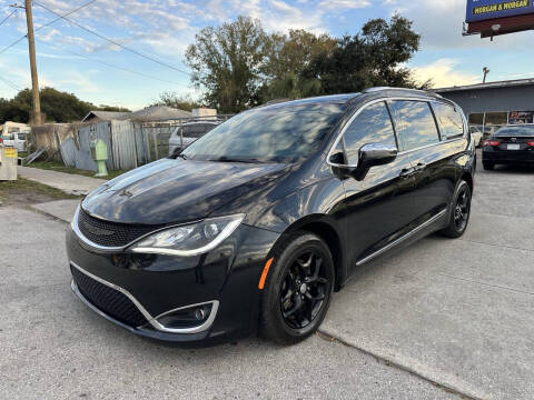 2020 Chrysler Pacifica Limited