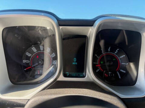 2010 Chevrolet Camaro LT