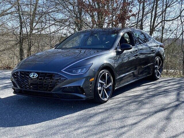 2023 Hyundai Sonata SEL Plus