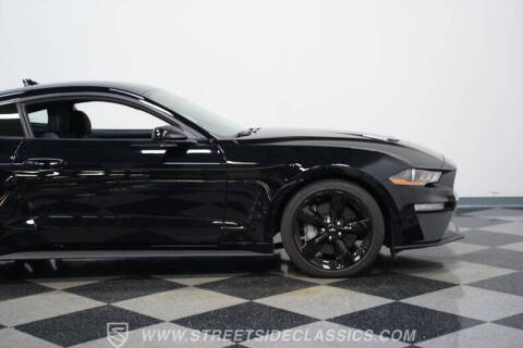 2021 Ford Mustang