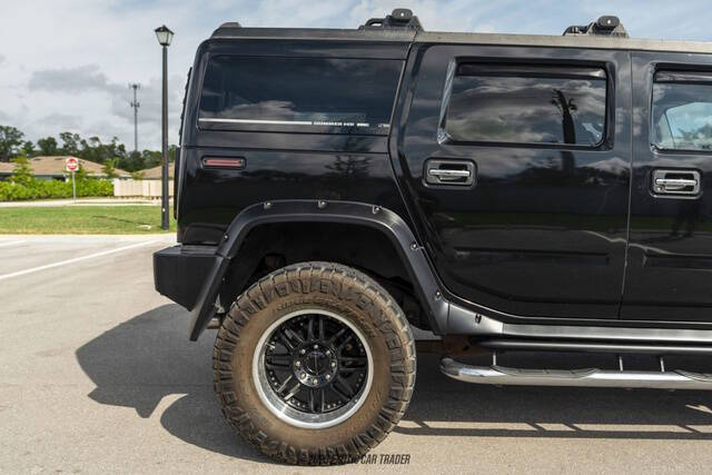 2004 HUMMER H2