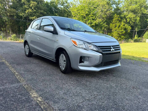 2021 Mitsubishi Mirage