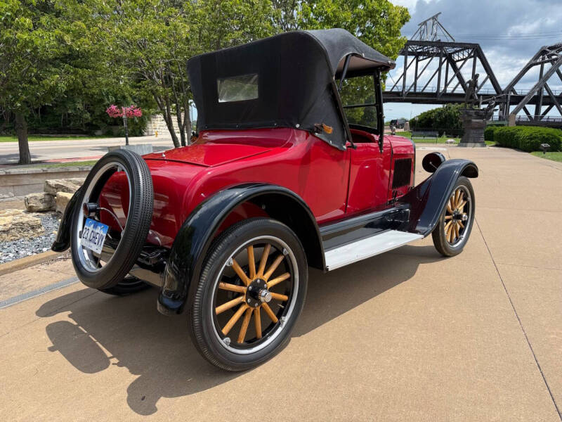 1923 Chevrolet Superior B
