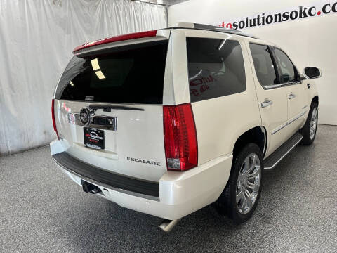 2009 Cadillac Escalade