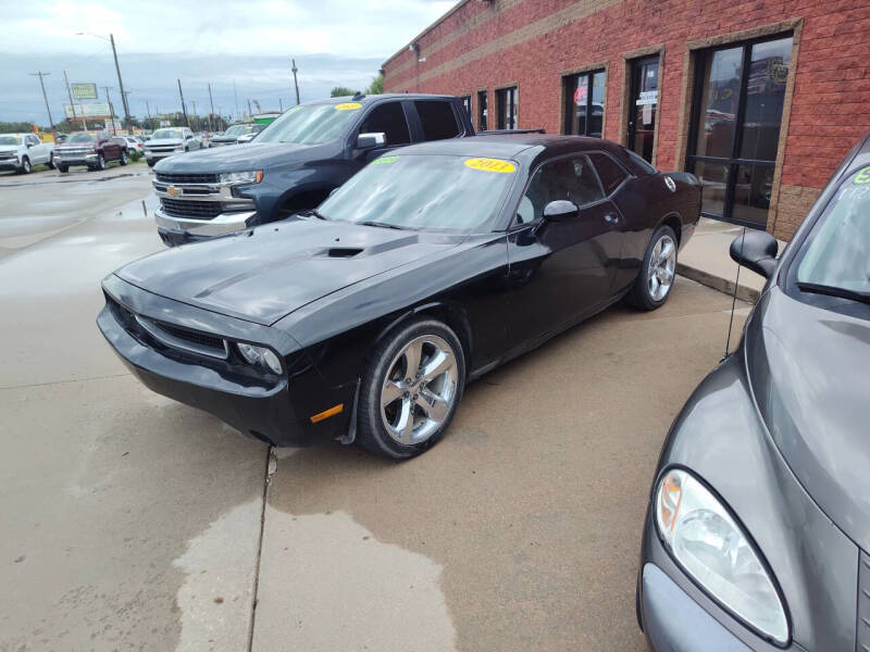 2013 Dodge Challenger