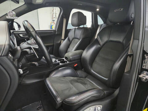 2022 Porsche Macan GTS