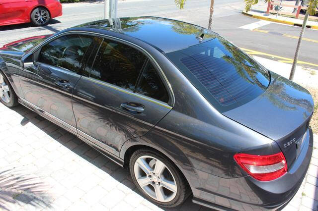 2010 Mercedes-Benz C-Class C 300 Sport