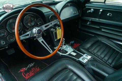 1966 Chevrolet Corvette