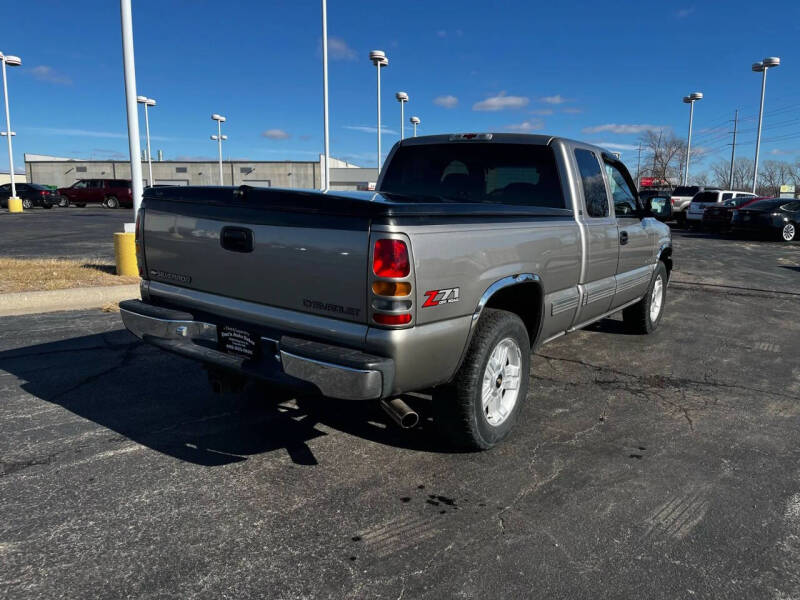 2000 Chevrolet Silverado 1500 LT