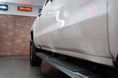 2017 Chevrolet Silverado 2500HD