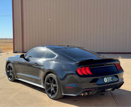 2020 Ford Mustang GT