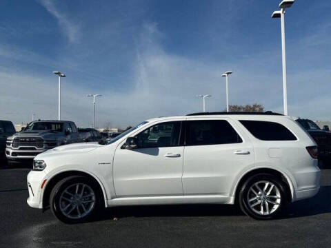 2025 Dodge Durango R/T