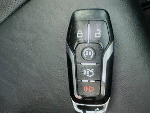 2016 Ford Edge Titanium