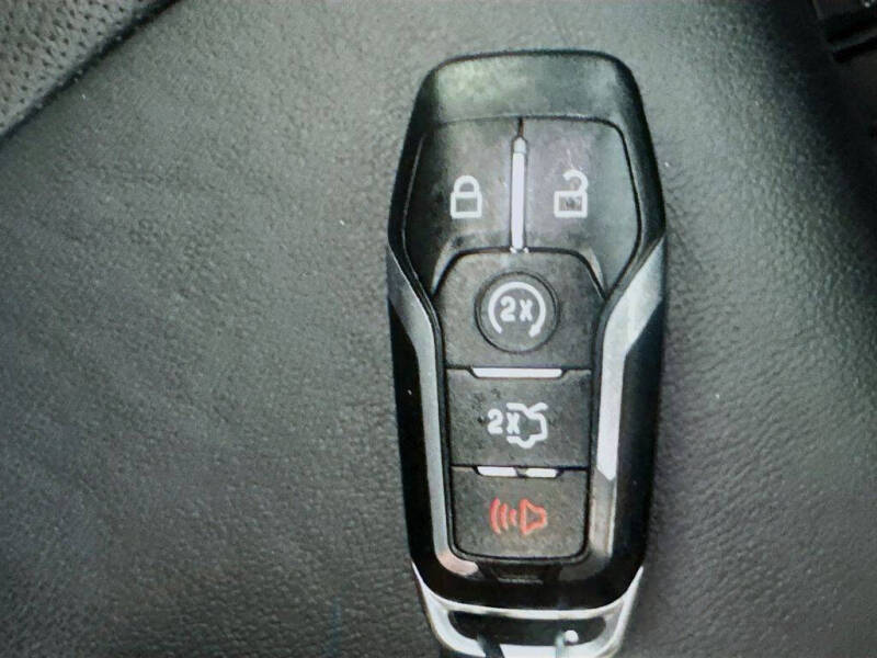 2016 Ford Edge Titanium