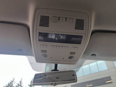 2016 Volkswagen Touareg TDI Sport