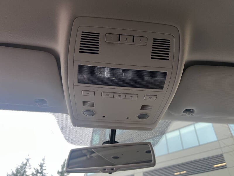 2016 Volkswagen Touareg TDI Sport