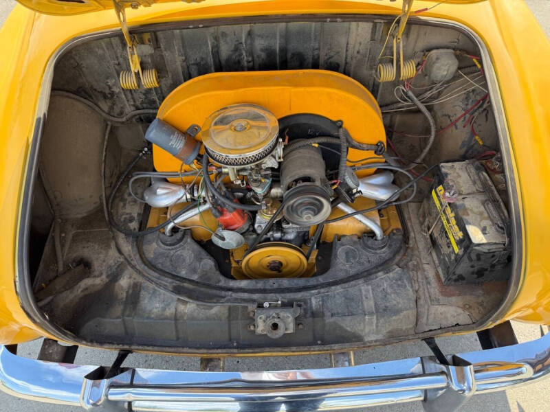 1965 Volkswagen Karmann Ghia