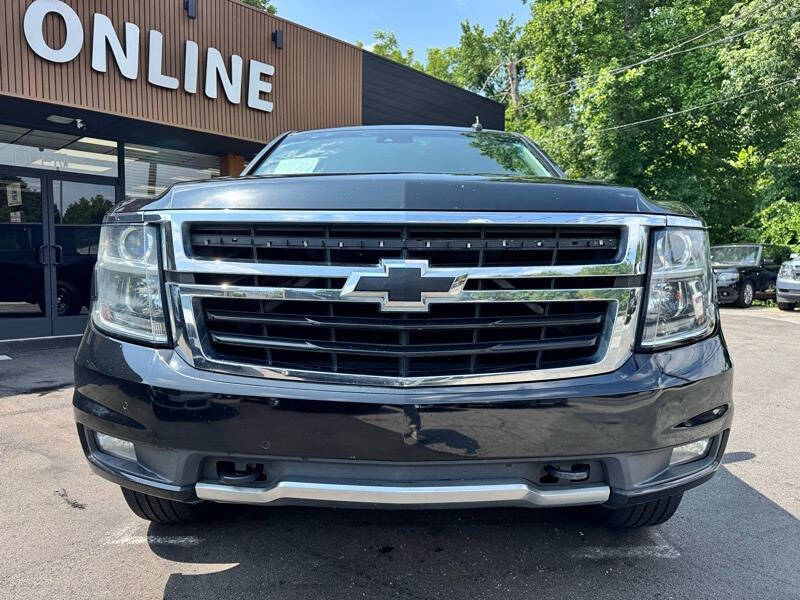 2015 Chevrolet Suburban LT