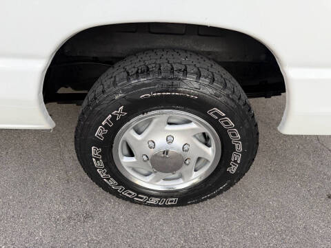 2013 Ford E-Series E-150